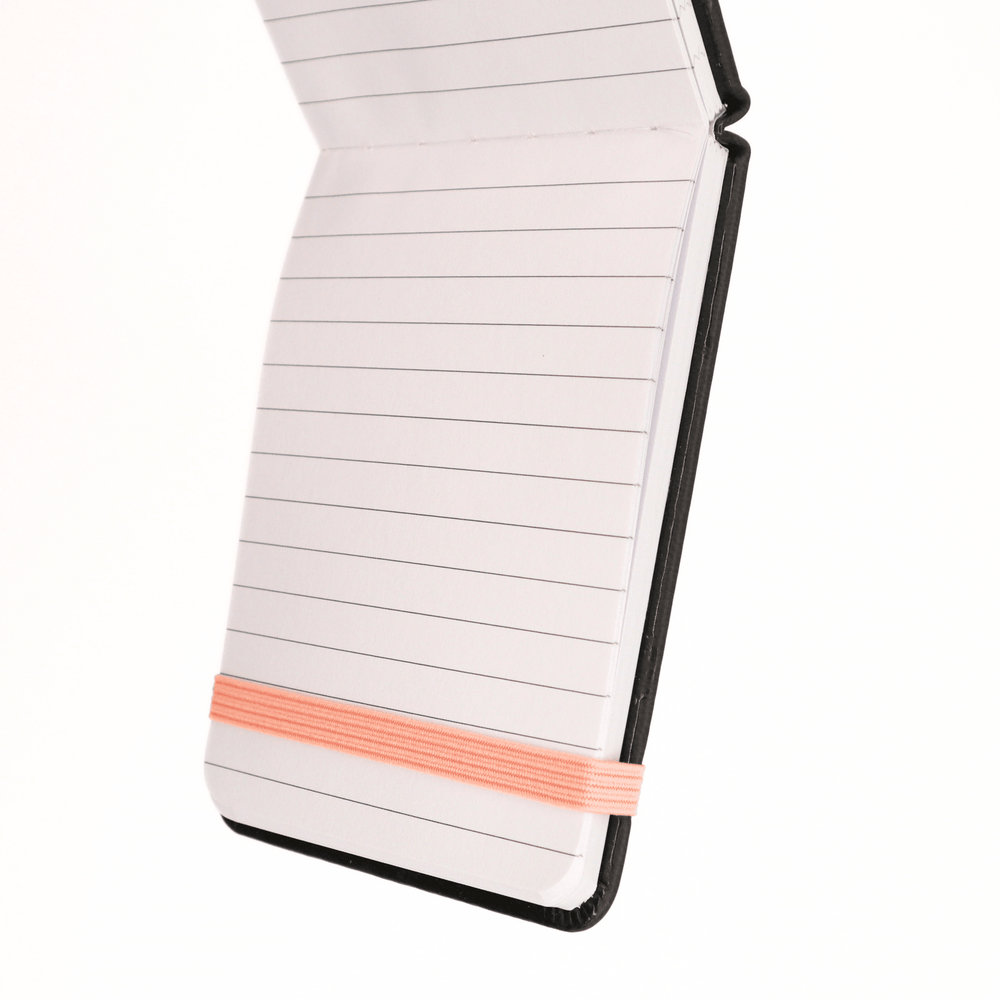 Sometimes Good Moms - Leatherette Pocket Journal - Davidson Provision Co.