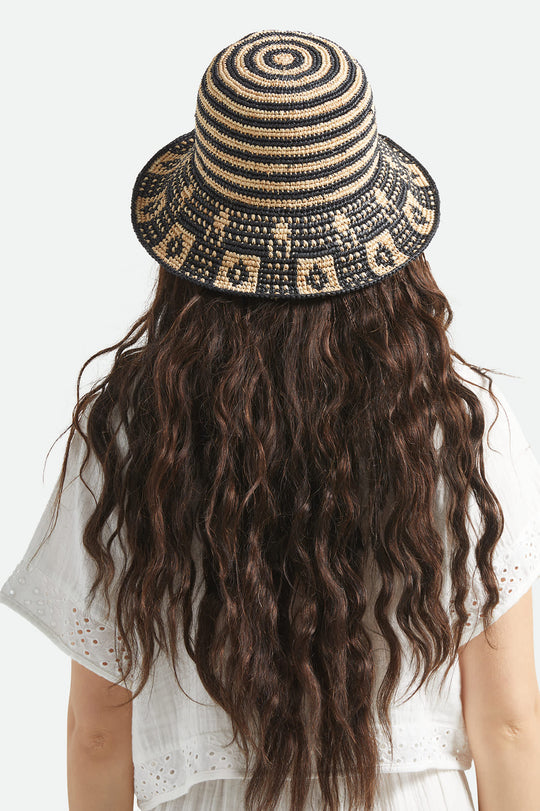 Redding Packable Straw Bucket