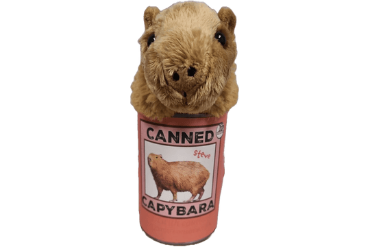 Steve the Canned Capybara - Davidson Provision Co.