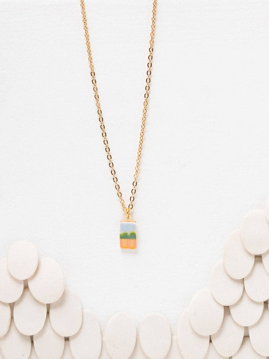 Strawberry Fields Necklace - Davidson Provision Co.