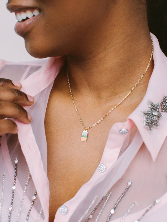 Strawberry Fields Necklace - Davidson Provision Co.