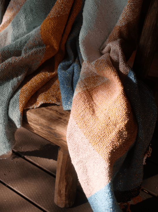 Suave Campo - Blanket Roll - Davidson Provision Co.