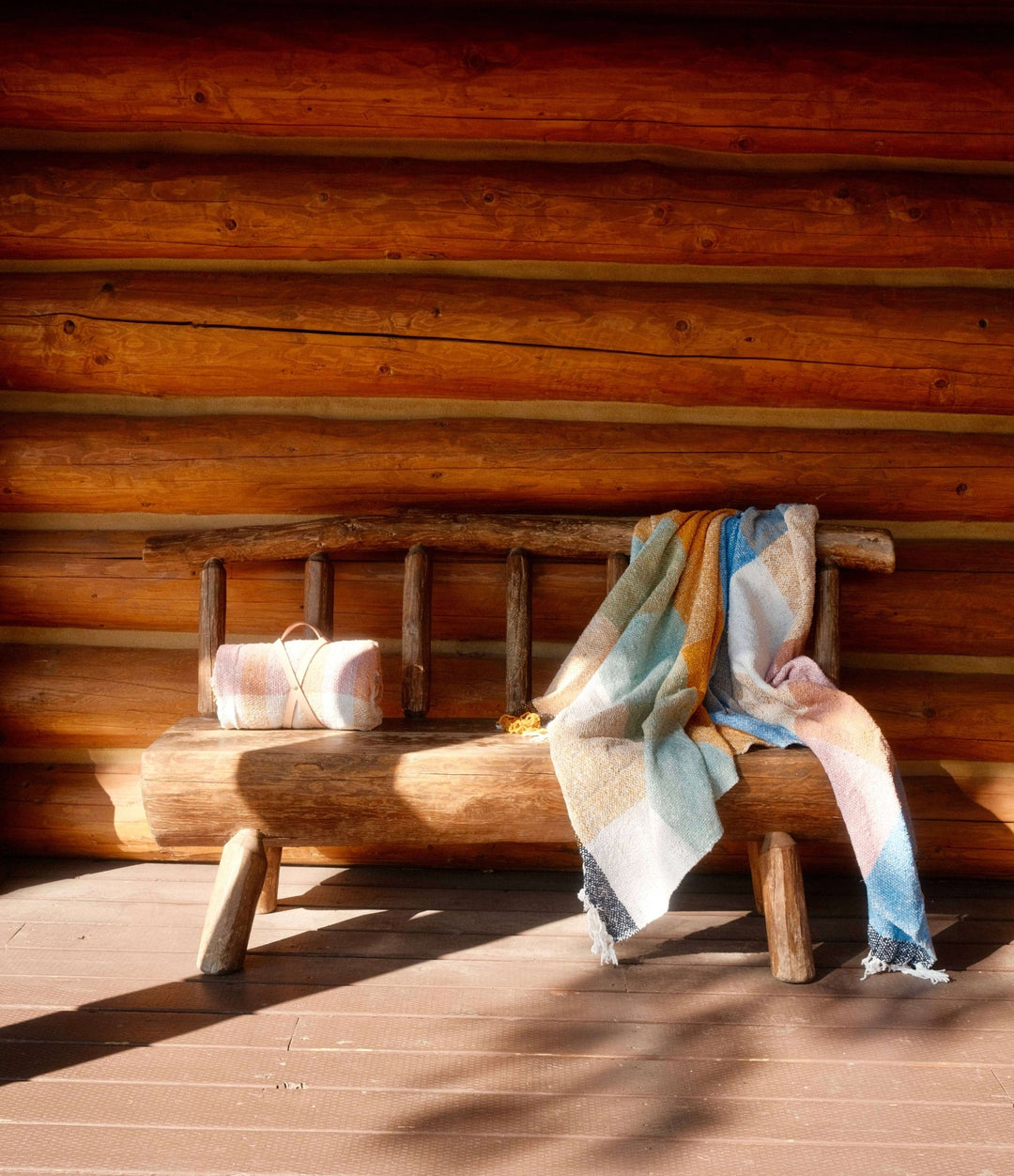 Suave Campo - Blanket Roll - Davidson Provision Co.