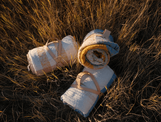 Suave Campo - Blanket Roll - Davidson Provision Co.