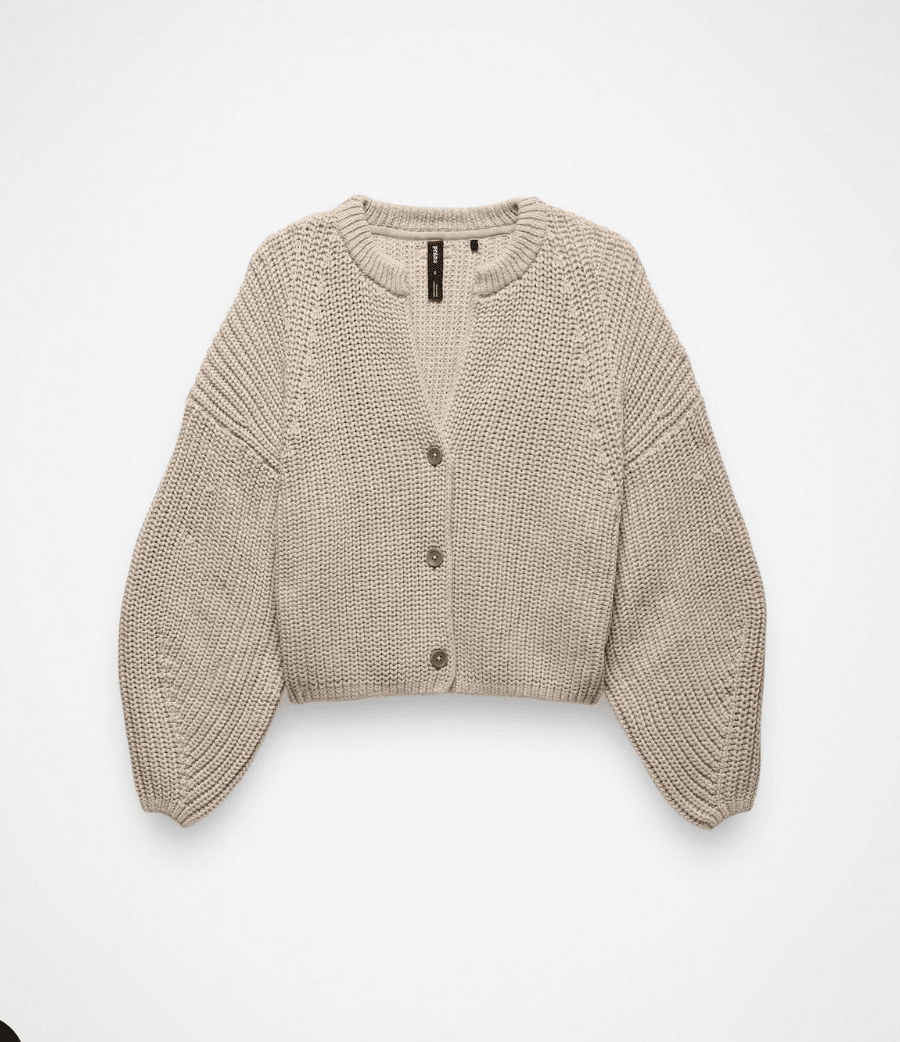 Sunday River Short Cardigan - Davidson Provision Co.
