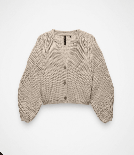 Sunday River Short Cardigan - Davidson Provision Co.