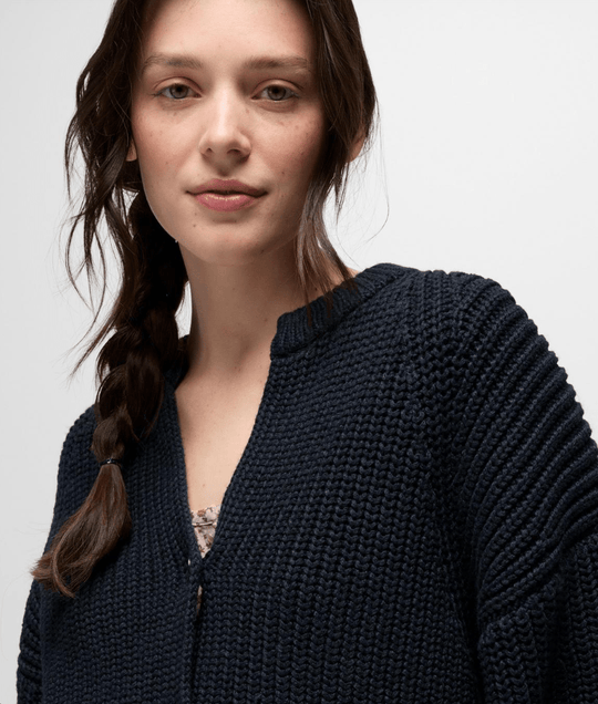 Sunday River Short Cardigan - Davidson Provision Co.
