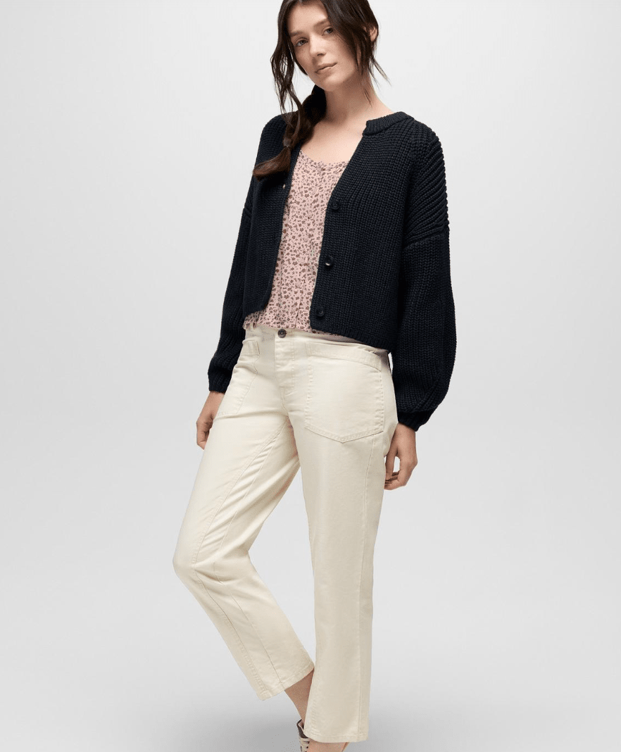Sunday River Short Cardigan - Davidson Provision Co.