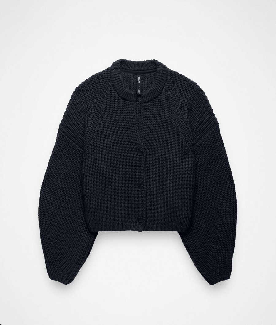 Sunday River Short Cardigan - Davidson Provision Co.