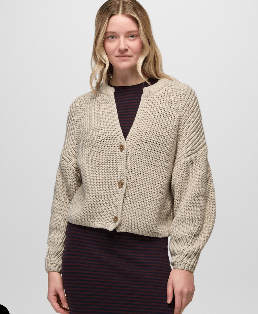 Sunday River Short Cardigan - Davidson Provision Co.