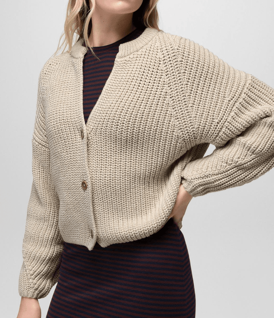 Sunday River Short Cardigan - Davidson Provision Co.