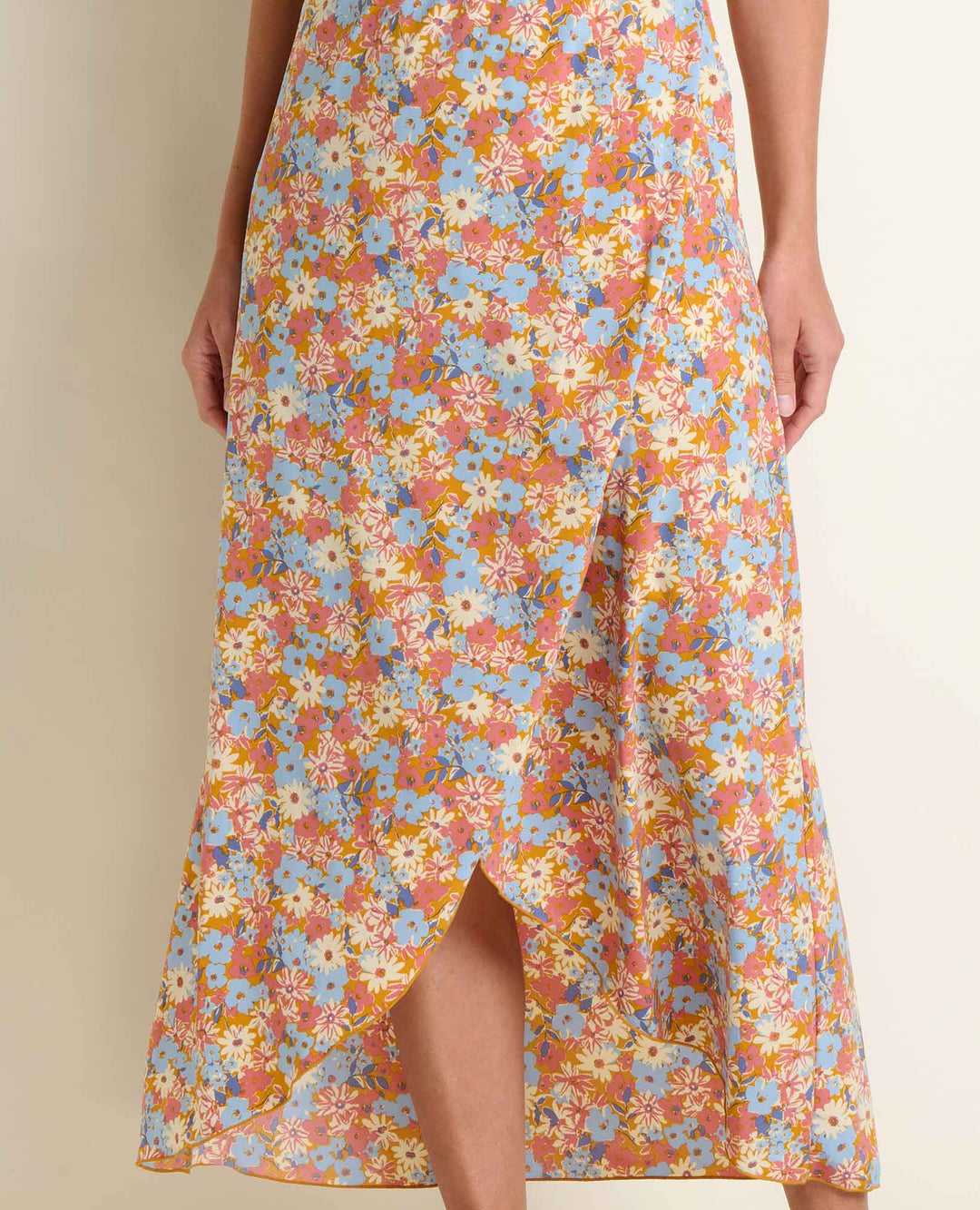 Sunkissed Maxi Dress - Davidson Provision Co.