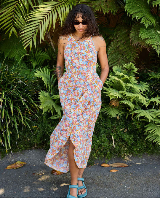 Sunkissed Maxi Dress - Davidson Provision Co.