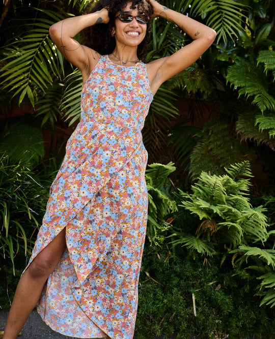Sunkissed Maxi Dress - Davidson Provision Co.
