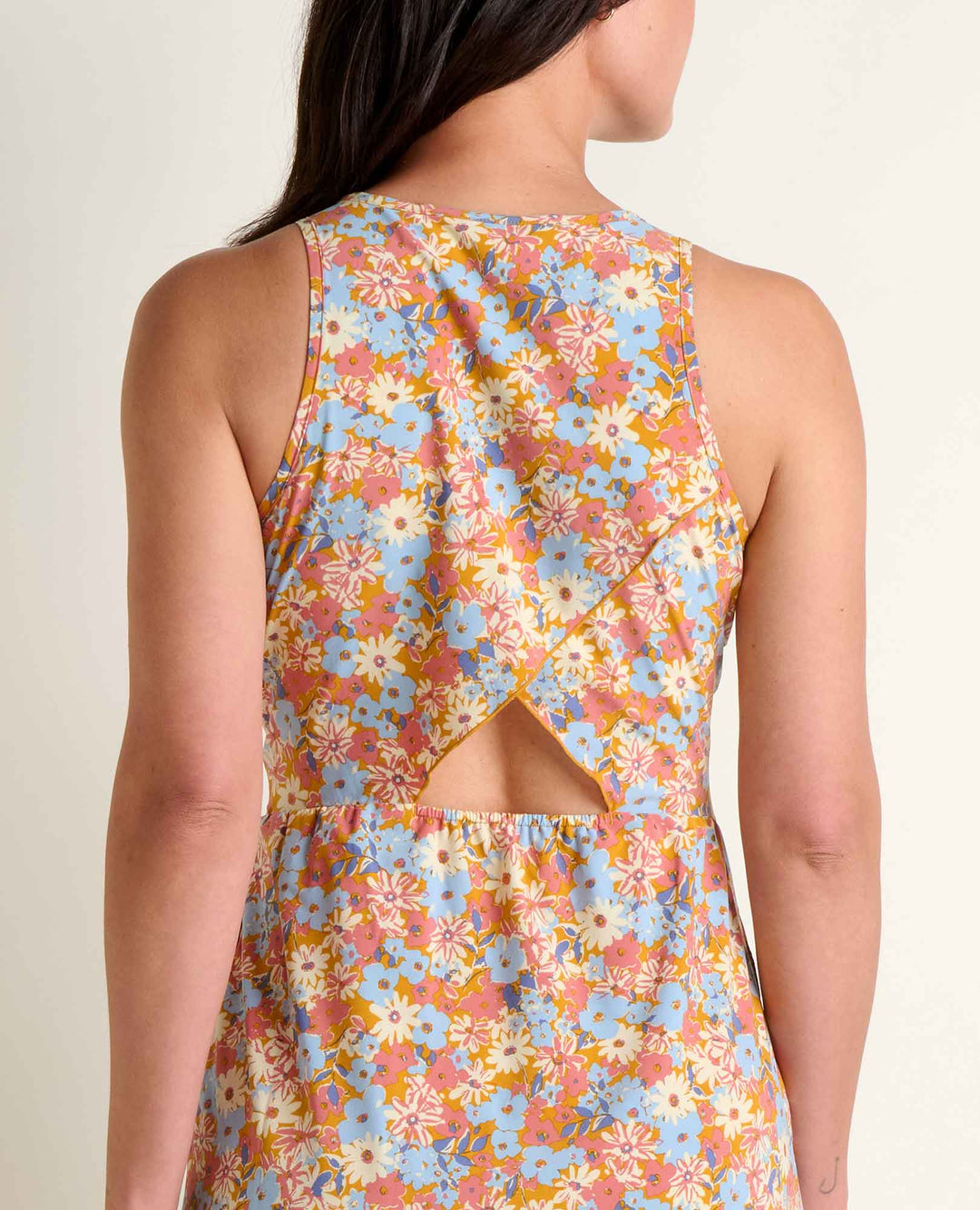 Sunkissed Maxi Dress - Davidson Provision Co.