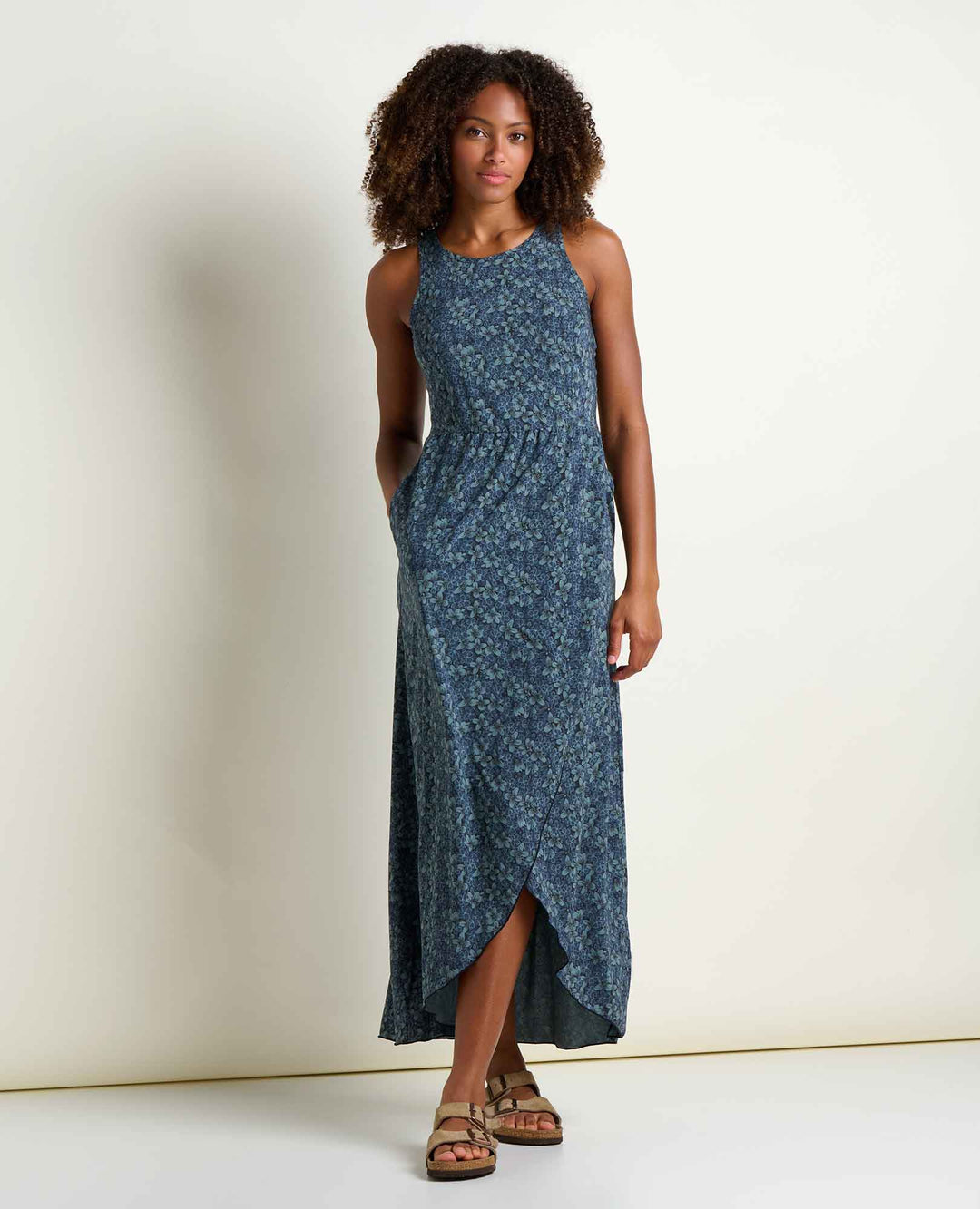 Sunkissed Maxi Dress - Davidson Provision Co.