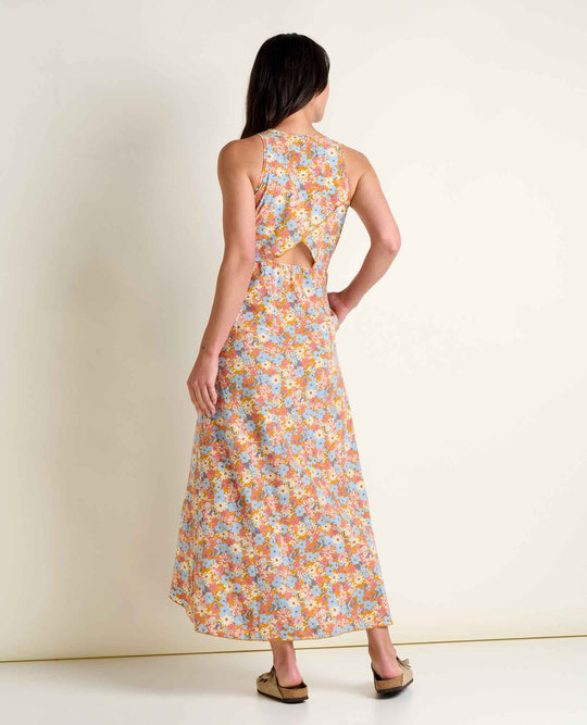 Sunkissed Maxi Dress - Davidson Provision Co.