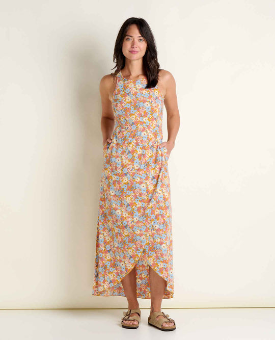 Sunkissed Maxi Dress - Davidson Provision Co.