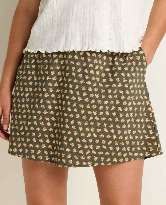 Sunkissed Weekend Skort - Davidson Provision Co.