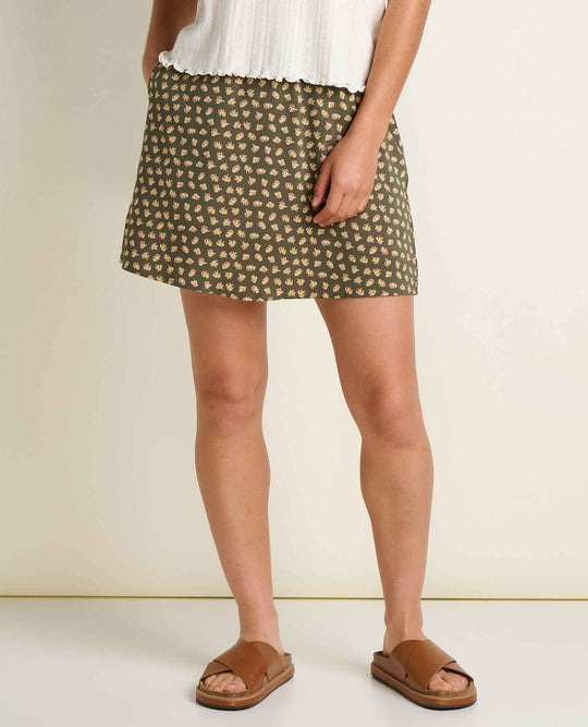 Sunkissed Weekend Skort - Davidson Provision Co.