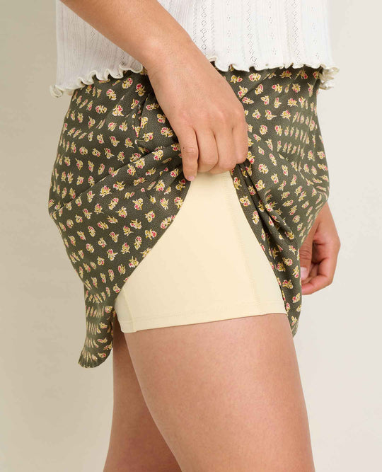 Sunkissed Weekend Skort - Davidson Provision Co.