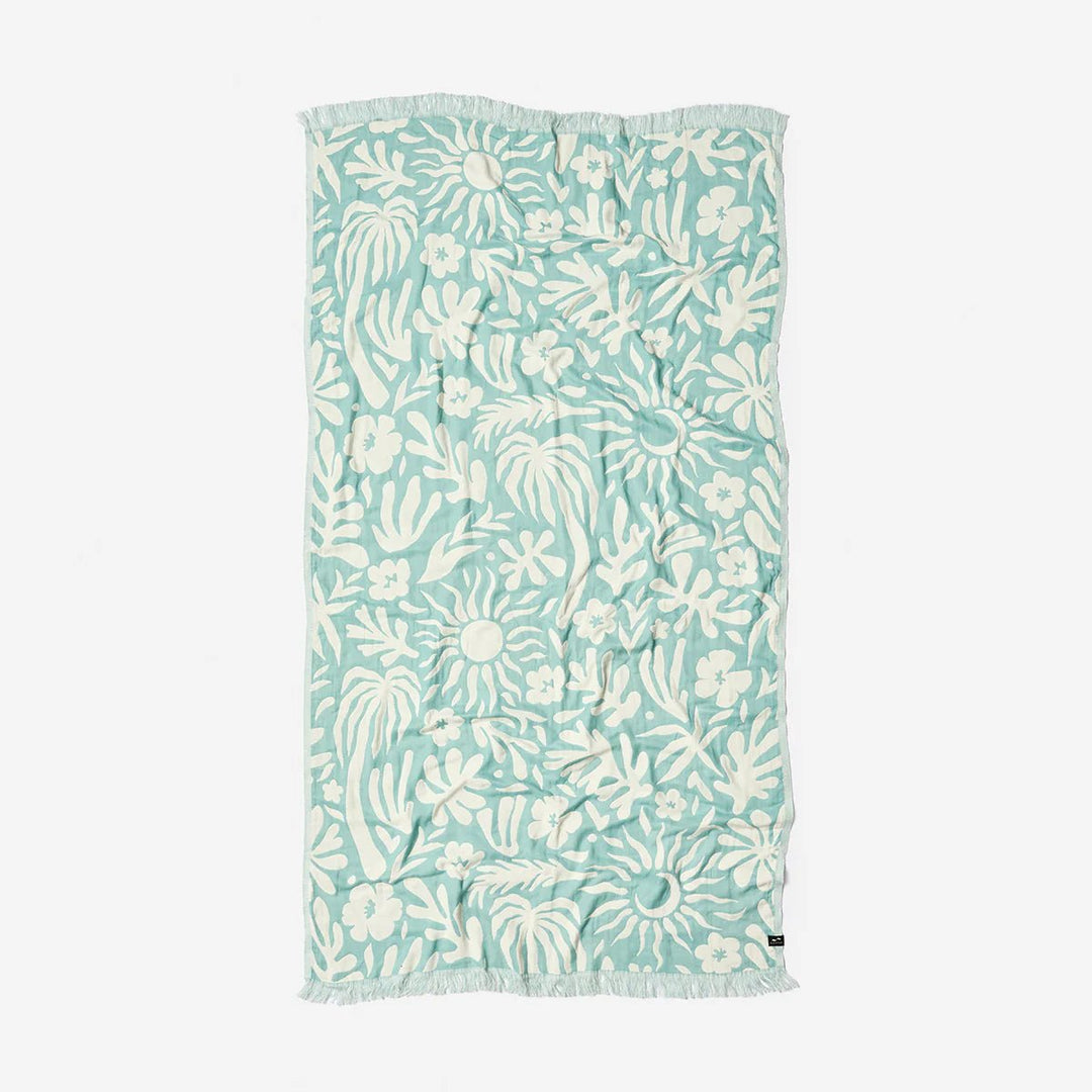 Sunny Driftweave Turkish Towel - Davidson Provision Co.