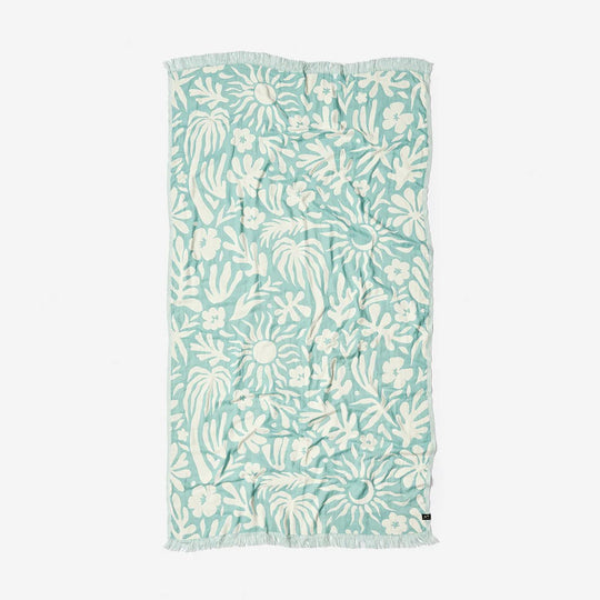 Sunny Driftweave Turkish Towel - Davidson Provision Co.
