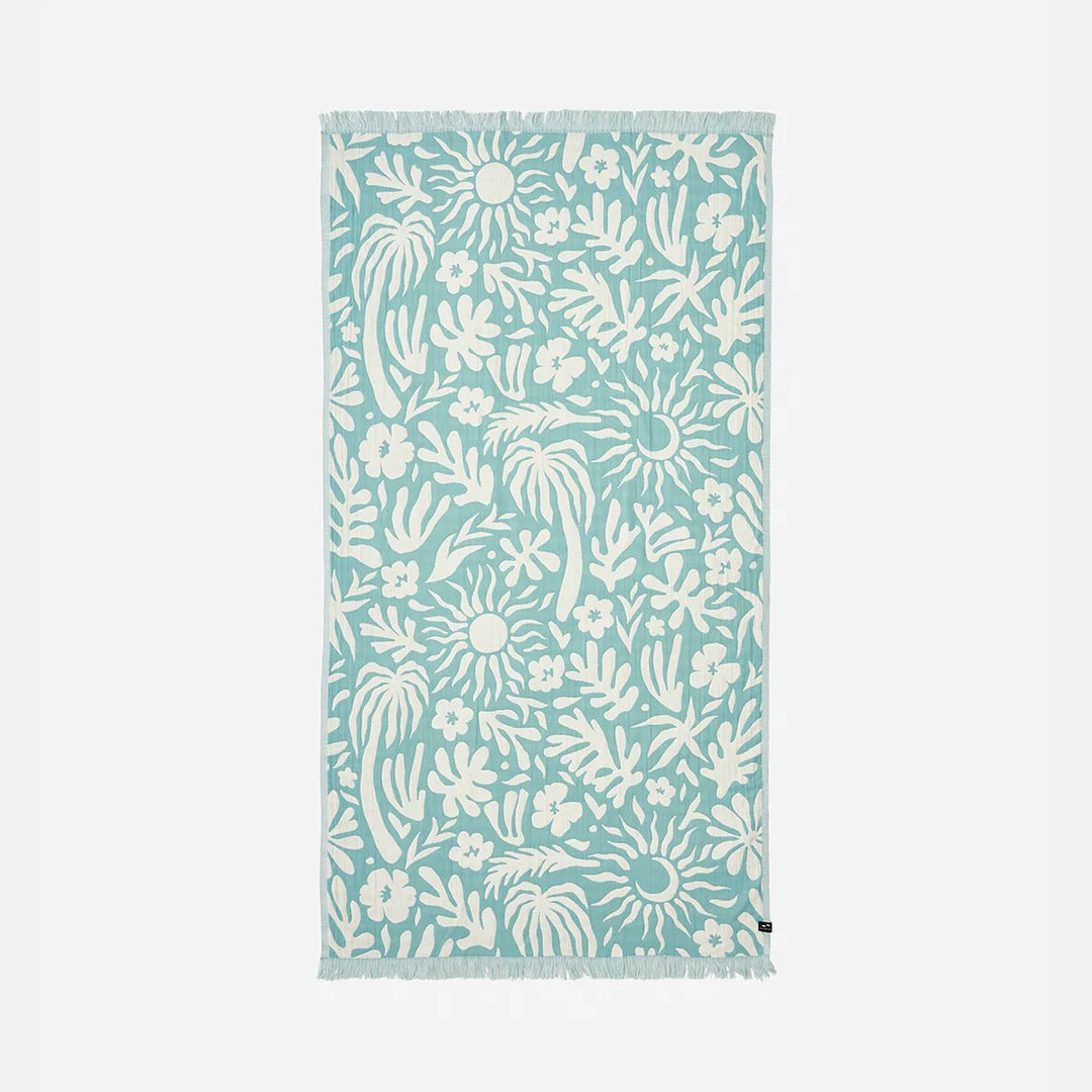 Sunny Driftweave Turkish Towel - Davidson Provision Co.
