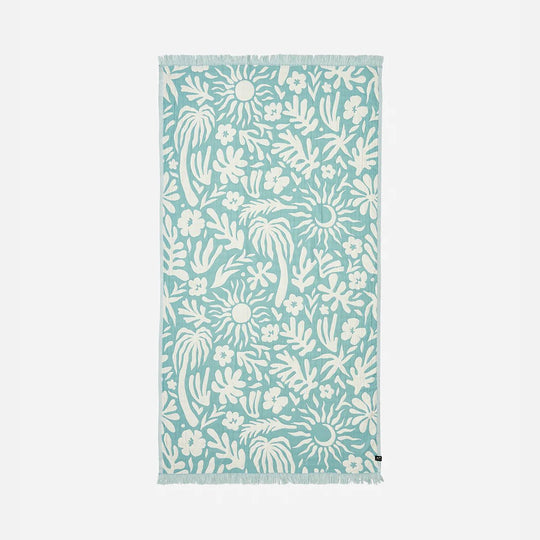 Sunny Driftweave Turkish Towel - Davidson Provision Co.