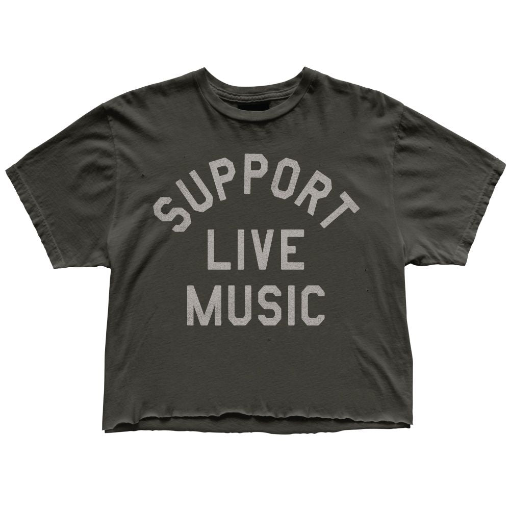 Support Live Music - Davidson Provision Co.