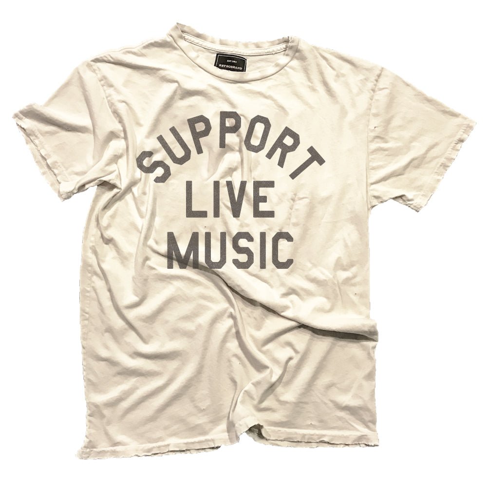 Support Live Music - Davidson Provision Co.