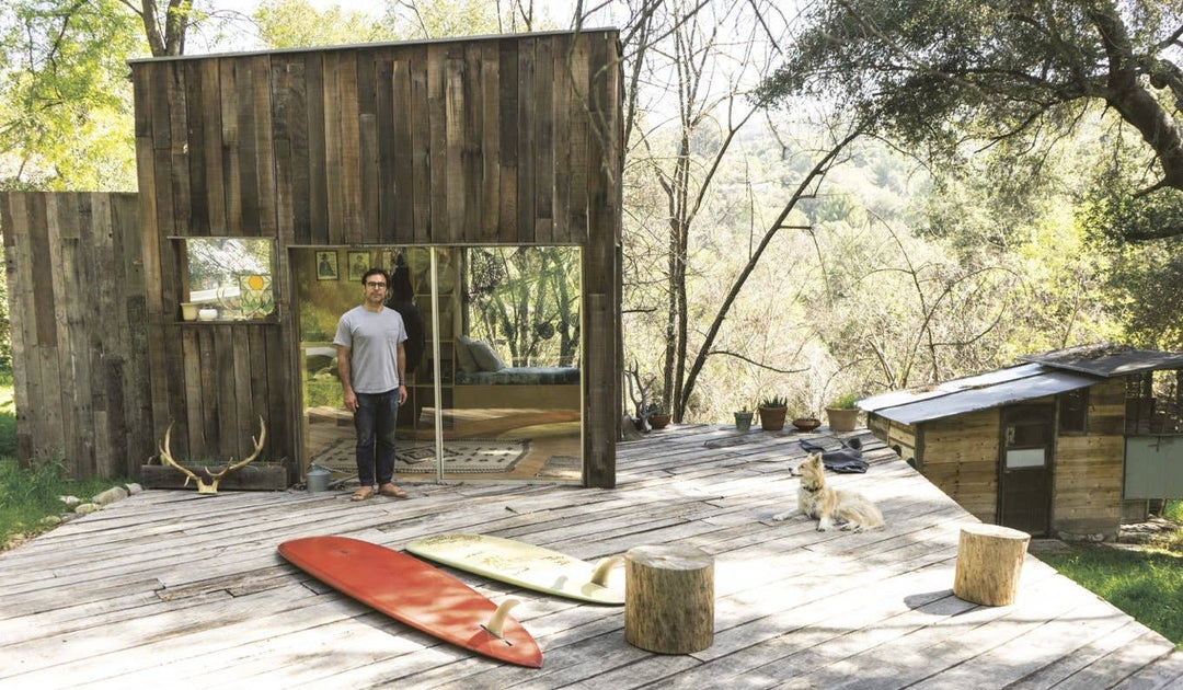 Surf Shacks - Davidson Provision Co.