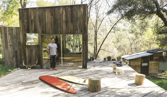 Surf Shacks - Davidson Provision Co.