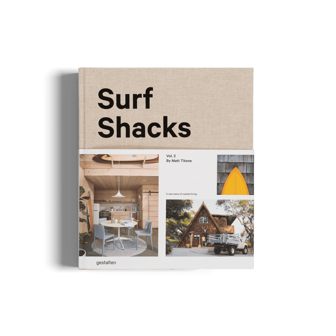 Surf Shacks Vol 2 - Davidson Provision Co.