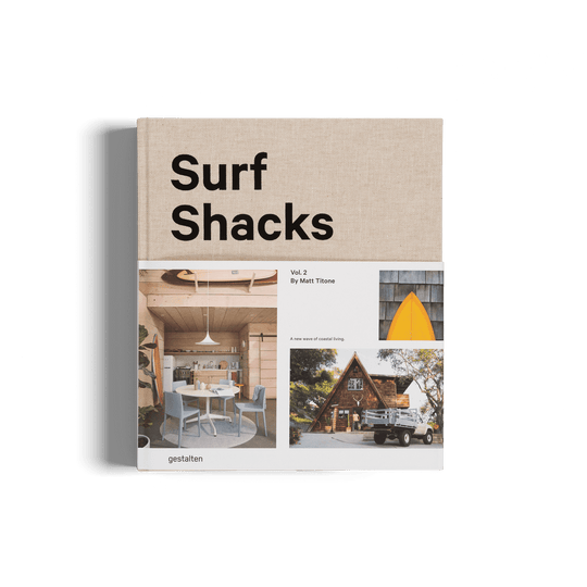 Surf Shacks Vol 2 - Davidson Provision Co.