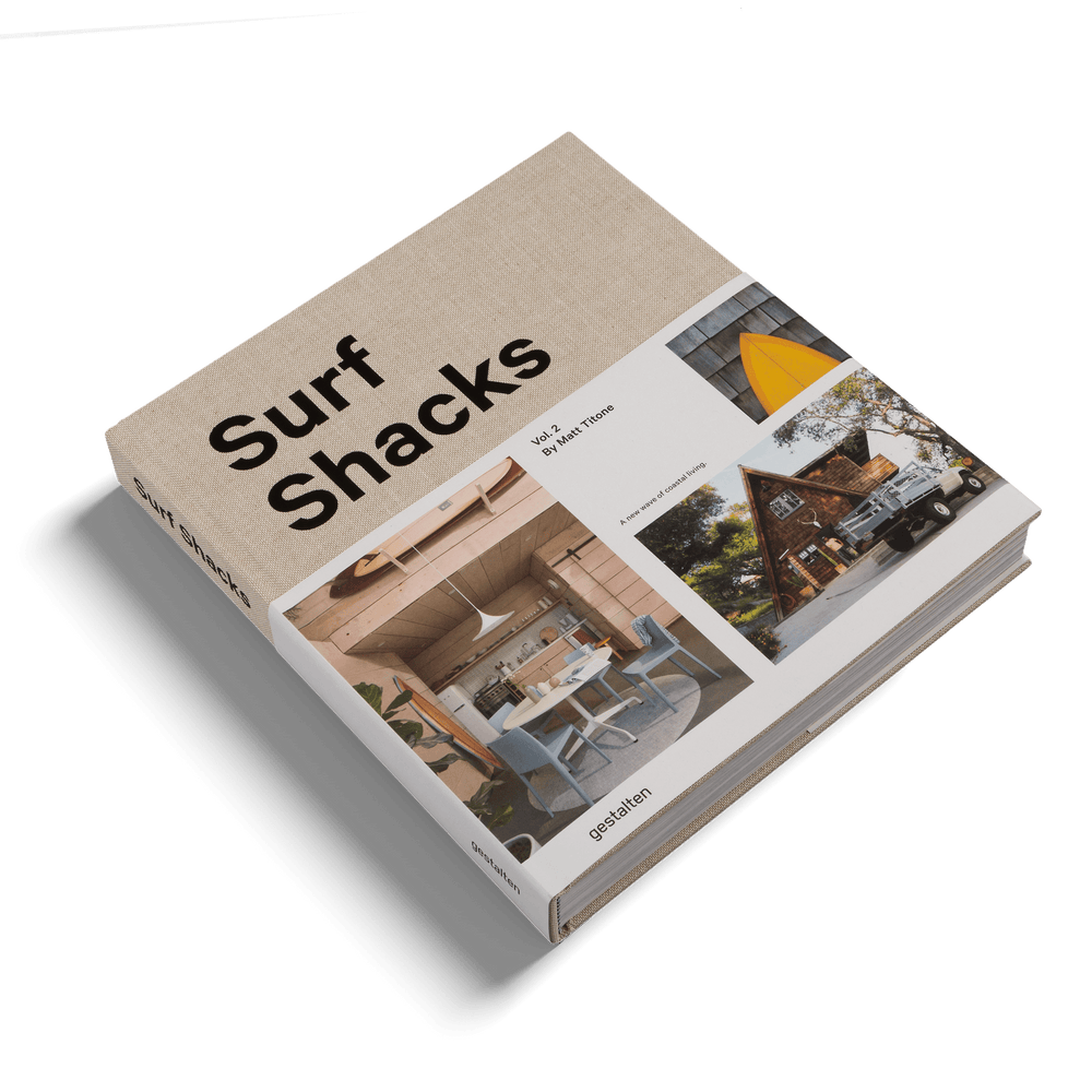 Surf Shacks Vol 2 - Davidson Provision Co.