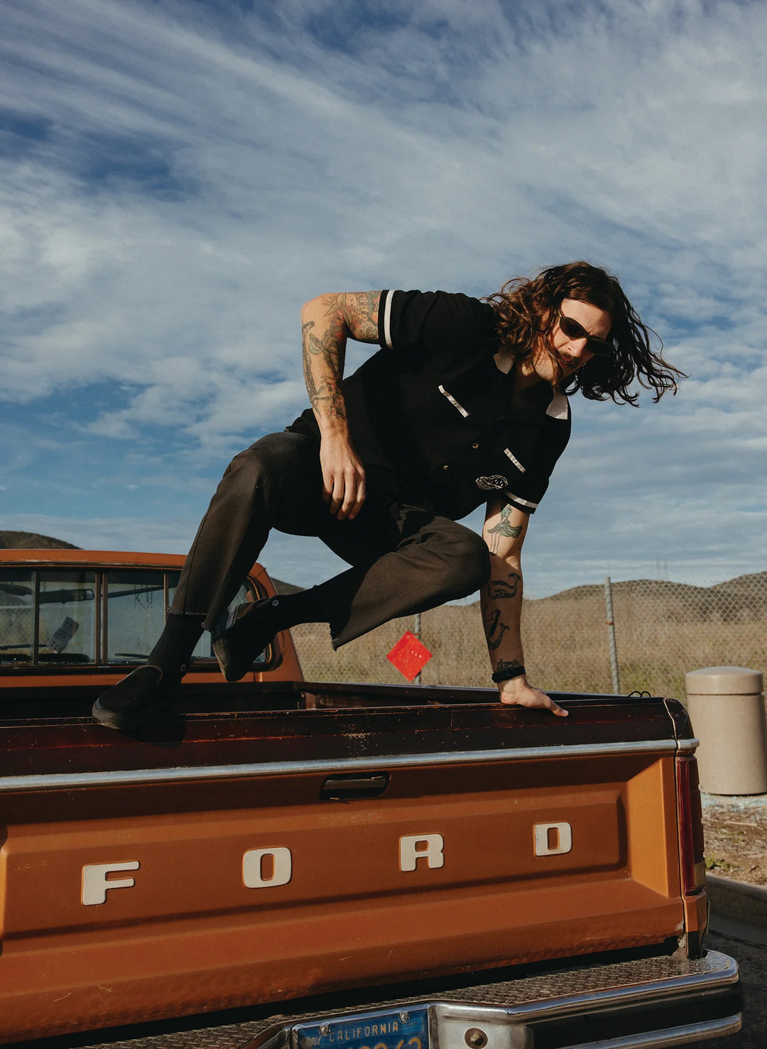 Tacos & Beer Men's Button Up Shirt