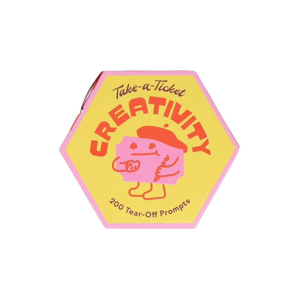 Take-a-Ticket: Creativity - Davidson Provision Co.