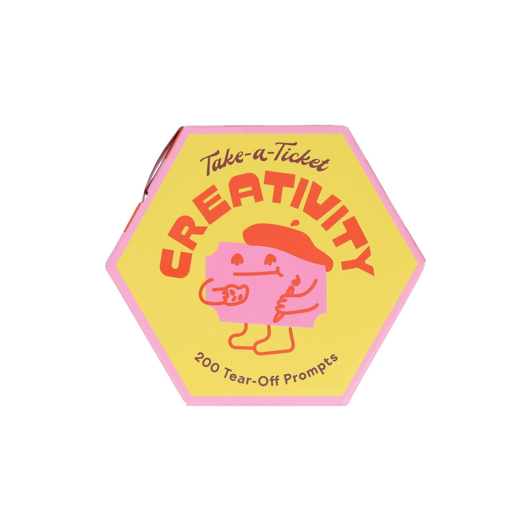 Take-a-Ticket: Creativity - Davidson Provision Co.