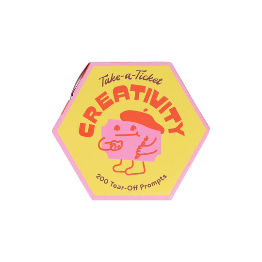 Take-a-Ticket: Creativity - Davidson Provision Co.