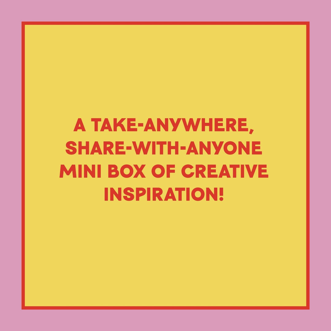 Take-a-Ticket: Creativity - Davidson Provision Co.
