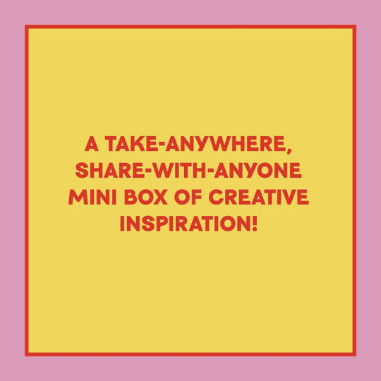 Take-a-Ticket: Creativity - Davidson Provision Co.