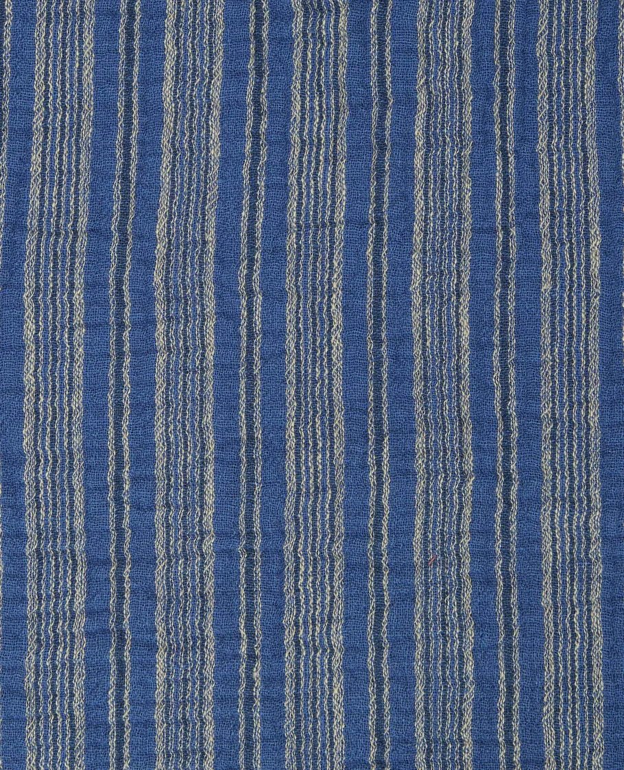 Tate Double Weave Palazzo Pant - Davidson Provision Co.