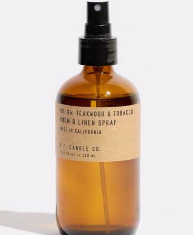 Scented Room & Linen Spray