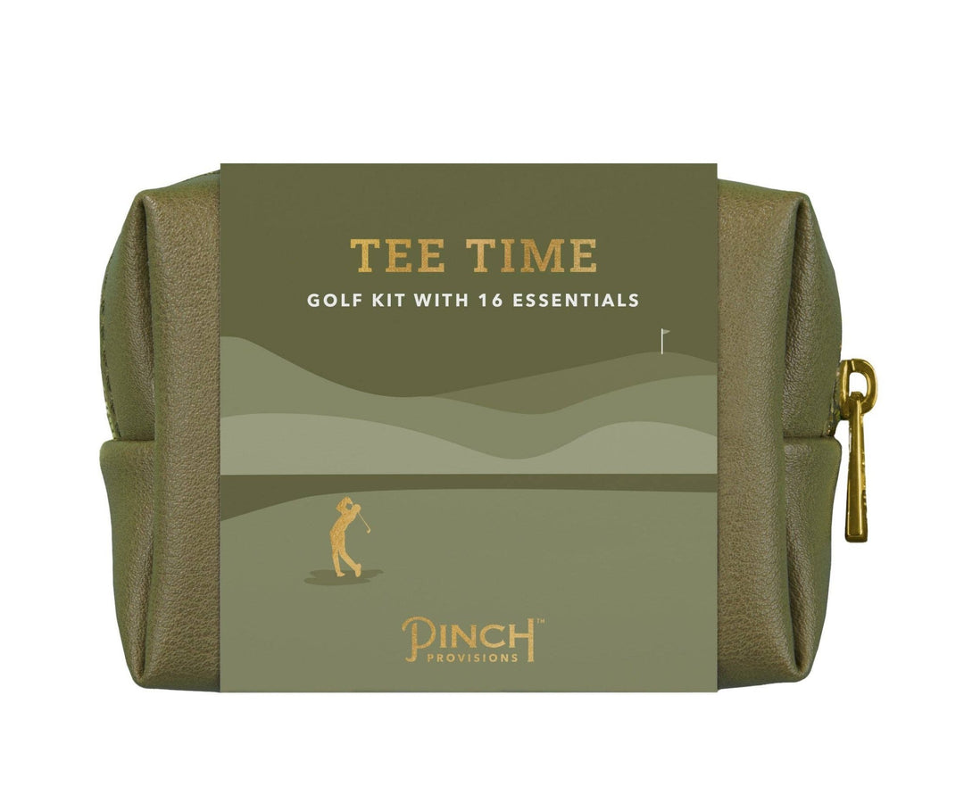 "Tee Time" Golf Kit - Davidson Provision Co.