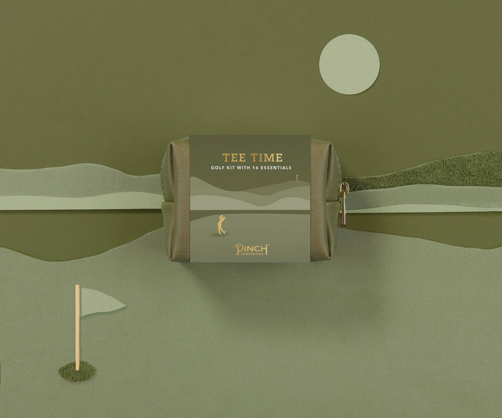 "Tee Time" Golf Kit - Davidson Provision Co.