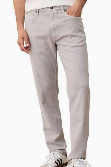 5 Pocket Flex Terry Pant Slim Straight