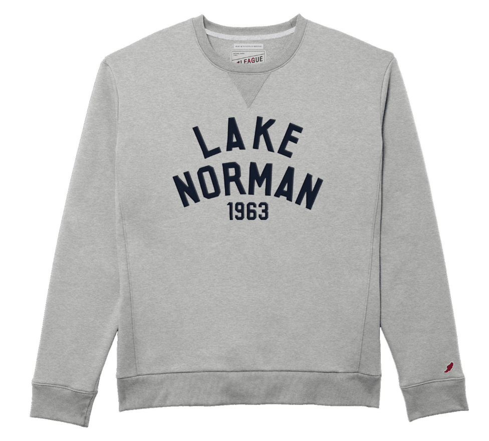 The Boathouse ’63 Crew - Unisex - Davidson Provision Co.
