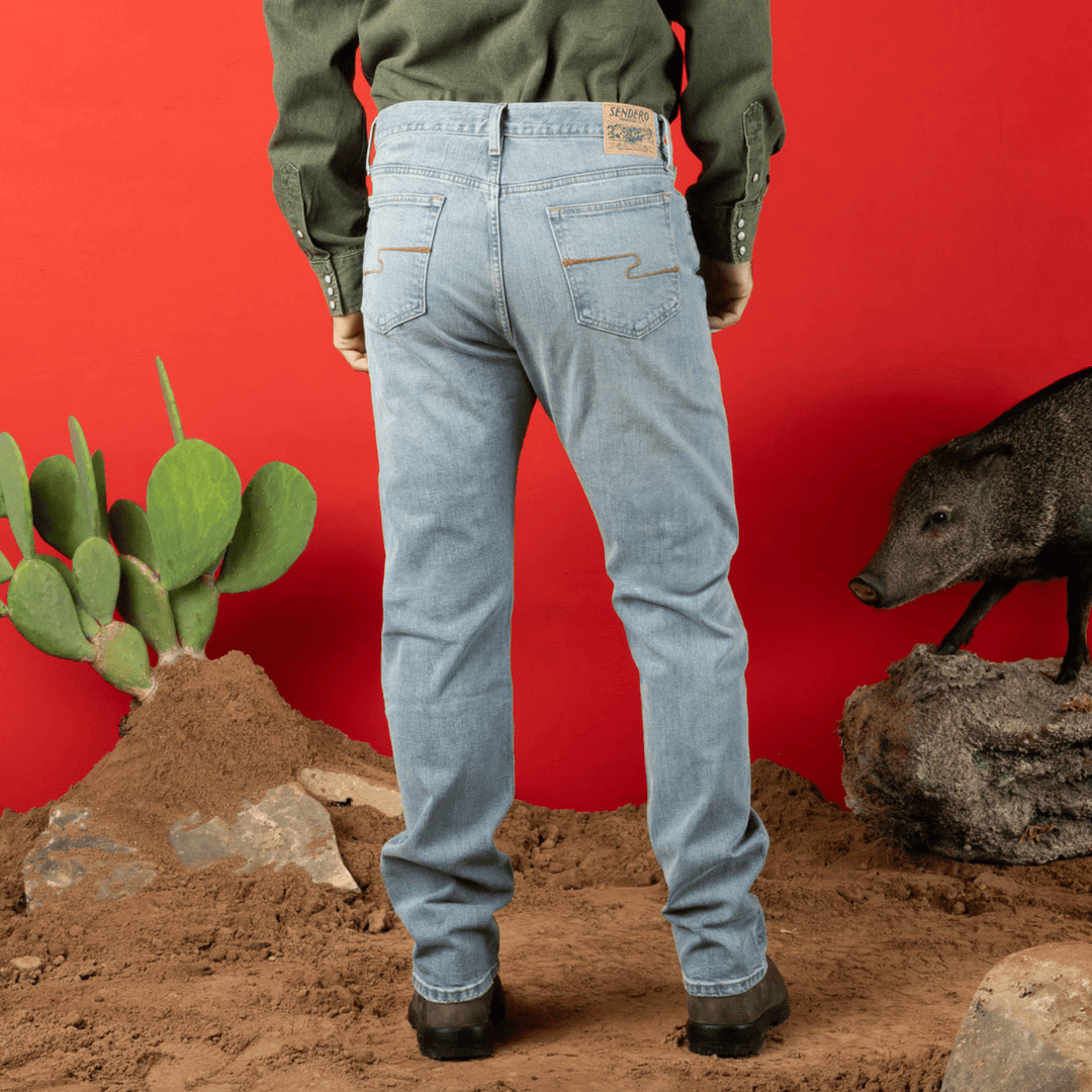 The Hueco Jean - Davidson Provision Co.