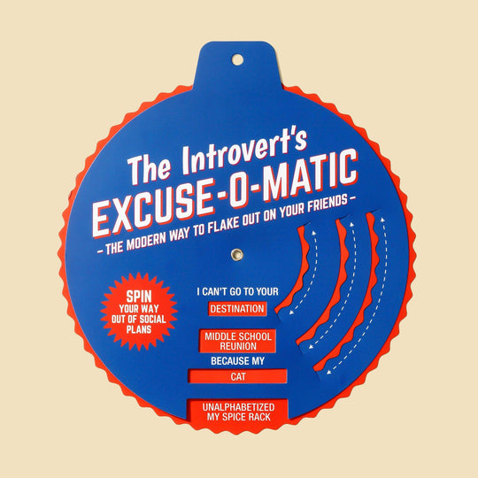 The Introvert&